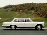Mercedes-Benz 600 1964 года
